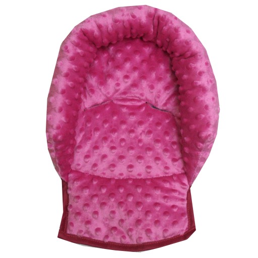 EDISA-OPIERKA HLAVY PRE MINKY SEAT, VLOŽKA NOSIČA