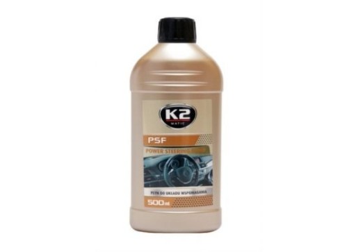 K2 PSF POMOCNÁ KVAPALNÁ, ČISTÁ 500ML