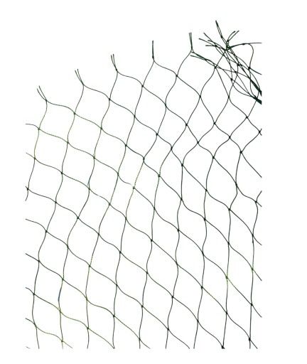 Sieť na podberáky 1 m x 2 m STRONG, oko 2 cm