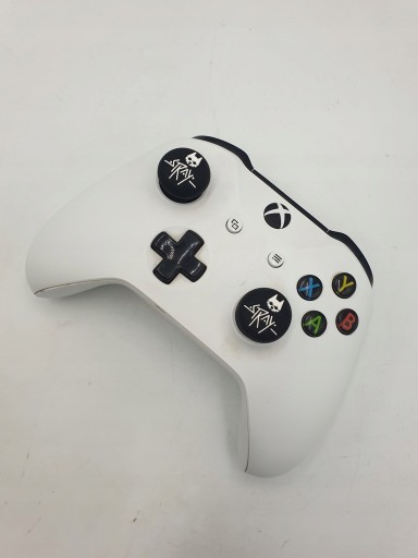 Rukoväte, gumené podložky, analógové ovládače XBOX SERIES X S