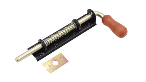 Uzáver s úzkym pružinovým posúvačom 250 mm