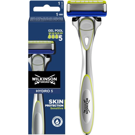 Holiaci strojček WILKINSON Hydro 5 Skin Protection Sensitive