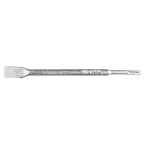 Plochý sekáč SDS Plus, samoostriaci, 20 x 250 mm