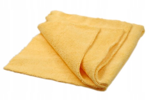 WaxPro NoLimit Mango 40x40 360gsm Absorpčné a jemné bezšvové mikrovlákno