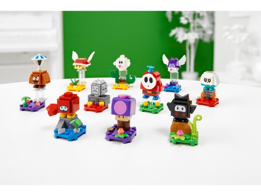 LEGO Super Mario 71386 Super Mario