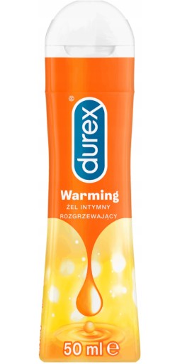 Durex Play Intímny hrejivý gél 50 ml