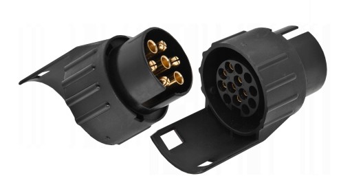 ADAPTÉR ADAPTÉR REDUKČNÁ ZÁSUVKA HÁČIK 7/13 PIN