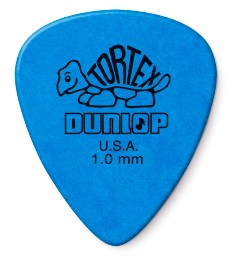 Dunlop Tortex Standard Gitarové trsátko 1,0 mm