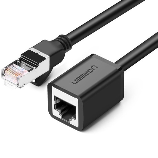 Predlžovací kábel, RJ45 Ugreen Cat 6 FTP ethernetový sieťový kábel