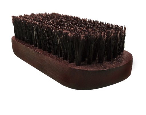 Nová kefa na bradu na BOAR HAIR