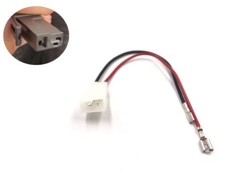 Reproduktorové adaptéry OPEL FIAT TWEETER zástrčka