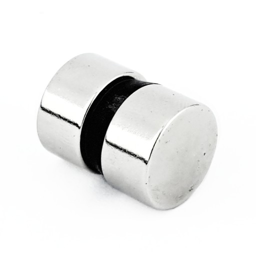 VALEC NEODYMOVÝ MAGNET 15x8 N38 SADA 2 ks