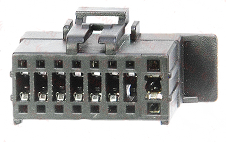 KONEKTOR PRE KENWOOD DDX KDC KMM / JVC 2017