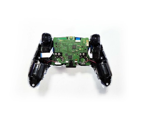 Oprava posunu potenciometra V4 100k analógový PS3 PS4 PS5 Xbox One Series Switch