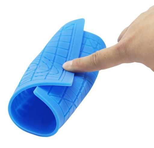 SILIKÓNOVÉ ŠABLÓNY PODLOŽKY SÚPRAVA 3D PERÁ