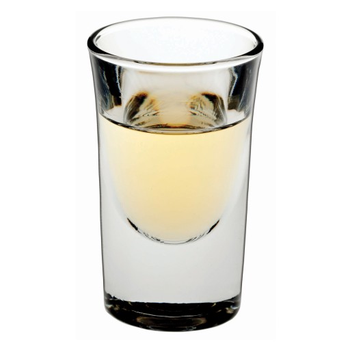 Pohár na vodku 25 ml Boston Shots PASABAHCE