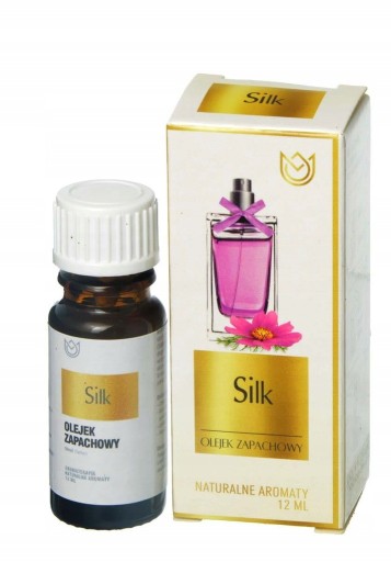 Parfumovaný vonný olej SILK 12ml