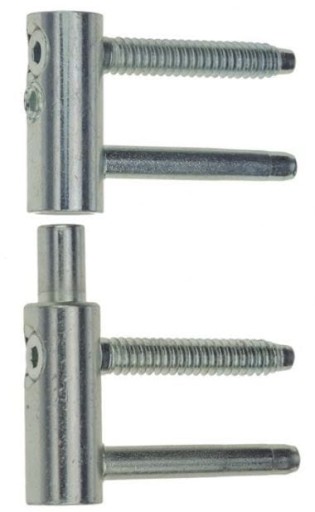20mm skrutkovací pánt s 2-dielnym nastavením POL-SOFT