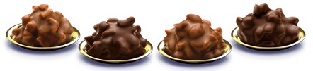 Trumpf Edle Tropfen Diamonds Edition 250 g z Nemecka