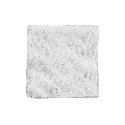 Sterilná gáza, 1m2, 17-vláknová bavlna