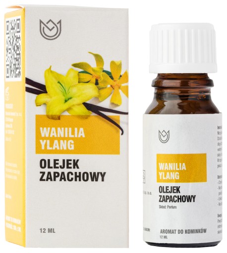 Vonné oleje VANILKA Ylang Vonné oleje VANILKA 10 ml