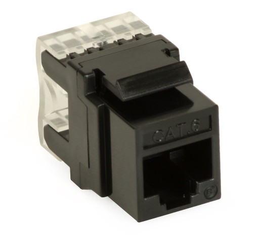Keystone modul RJ-45 UTP cat.6