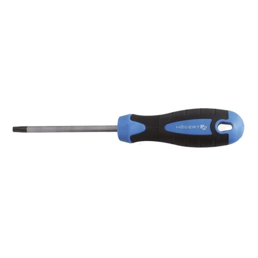 Skrutkovač Torx T20, 100 mm, oceľ S2 Hogert