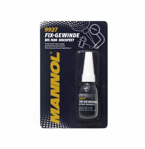 Fix-Gewinde lepidlo na závity MANNOL 9927 10ml