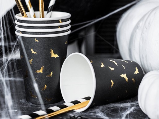 UMELÝ VEĽKÝ SVETOVÝ OZDOBENIE BIELY 60G + 4 PAVÚKY NA HALLOWEEN