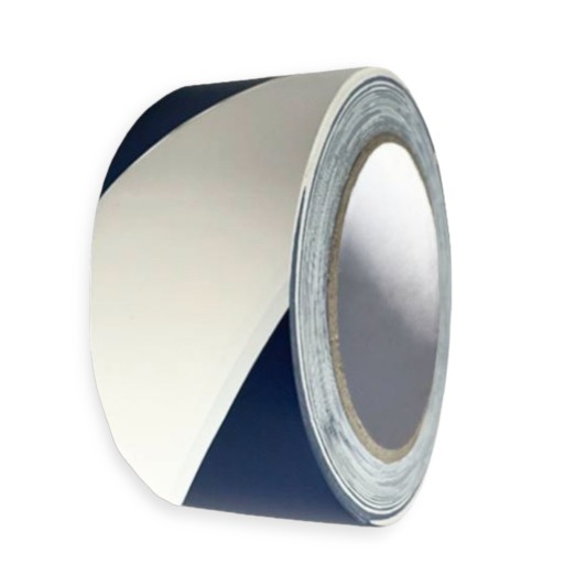 VÝSTRAŽNÁ PÁSKA Označenie PVC Vinyl Floor sklad 50/33 STRONG