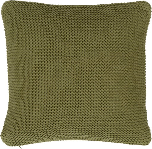 Obliečka na vankúš Adalyn 50x50cm khaki Westwing