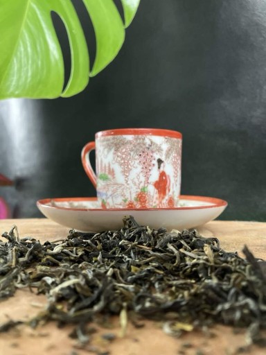 Fujian Biely čaj 50g Bio-Flavo