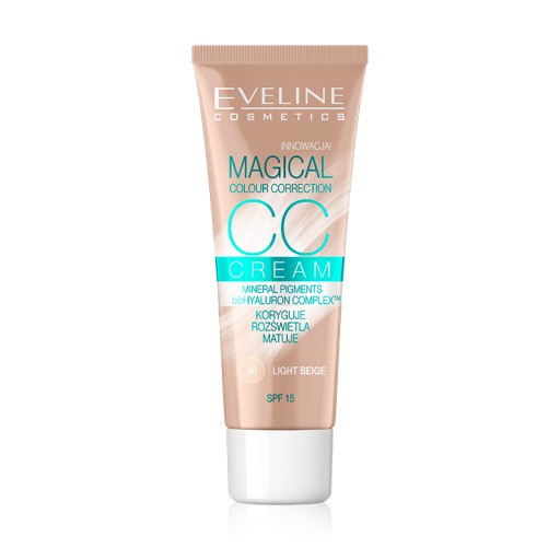 EVELINE MAGICKÝ CC ZÁKLAD 50 30ML