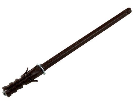 Neviditeľné policové rameno, podpera police, uchytenie police 9 x 140 mm