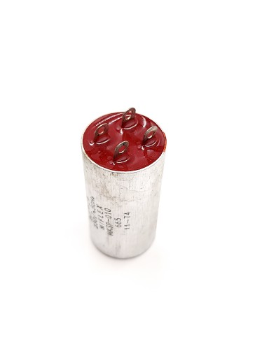 Kondenzátor Unitra Miflex MKS0-010 2uF 230V 50Hz