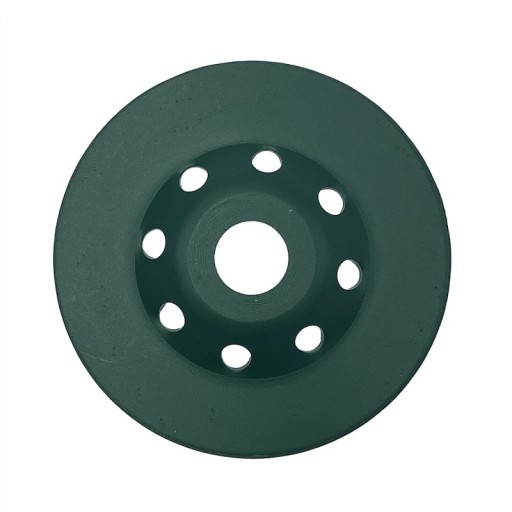 DIAMANTOVÝ KOTÚČ NA BRÚSENIE BETÓNU 125MM TURBO