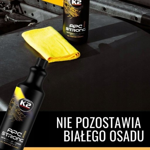 K2 APC STRONG PRO 1L UNIVERZÁLNY ČISTIČ