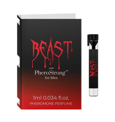 TESTER-Beast s PheroStrong pre mužov 1ml
