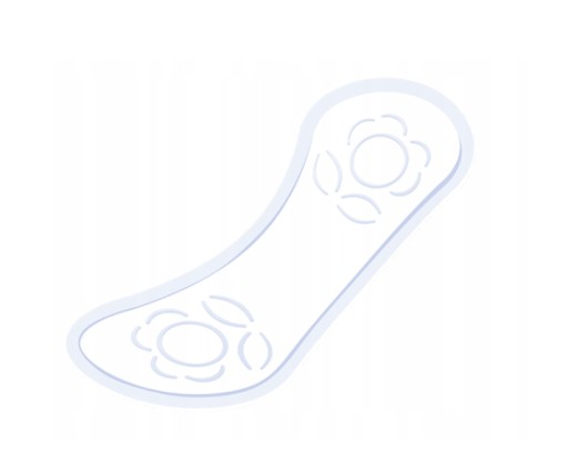 Bella Panty Intima Plus Normal slipové vložky, 60 kusov