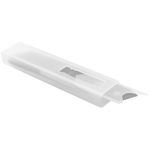 NÁHRADNÁ ČEPEL, lámateľná čepeľ 18 mm 10 ks OCEL SK2 RICHMANN C9115