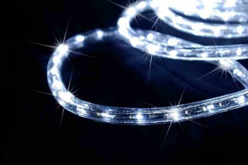 LED kábel 1m studená biela EKW1553 Eco-light 24H