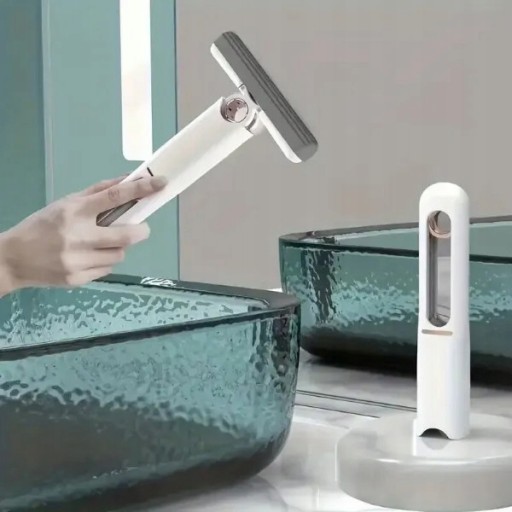 DODATOČNÁ HUBKA NA MINI MOP S NÁHRADNOU VLOŽKOU MOPU ŠTÍTKA