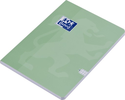 Brulion MO Oxford TOUCH PASTEL B5 60 listov MRIEŽKA S OKRAJOM