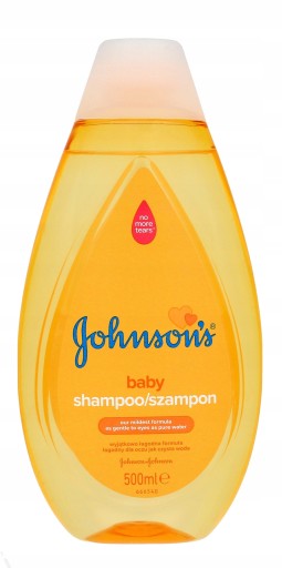 Johnson's Baby Gold šampón pre deti 500ml