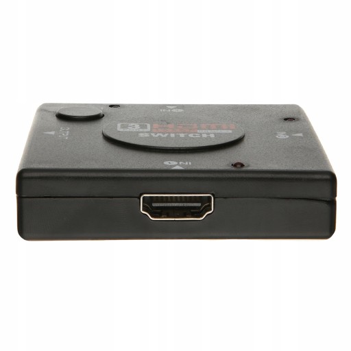 SPÍNAČ 3x HDMI SPÍNAČ SPLITTER FULL HD