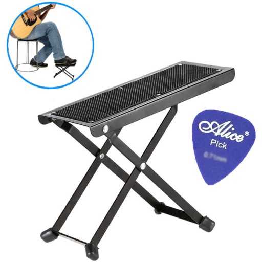 KOVOVÁ GUITAROVÁ STÔPKA PRE GITAROVÝ STOJAN