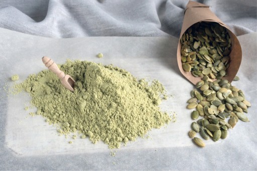 TEKVINOVÉ SEMIENKA, lúpané, prírodné, čerstvé tekvice 500g