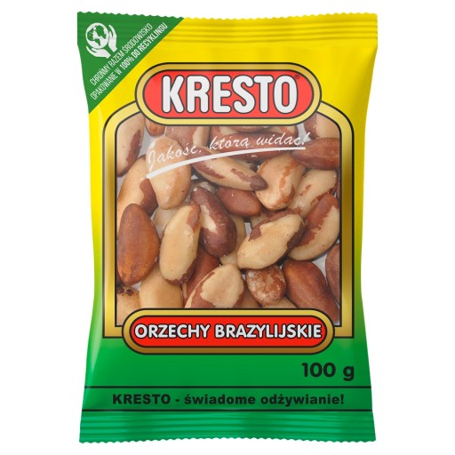 Kresto celé para orechy, 100g