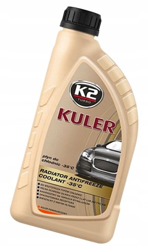 F2X90 K2 KULER LONG LIFE Chladiaca kvapalina -35°C po