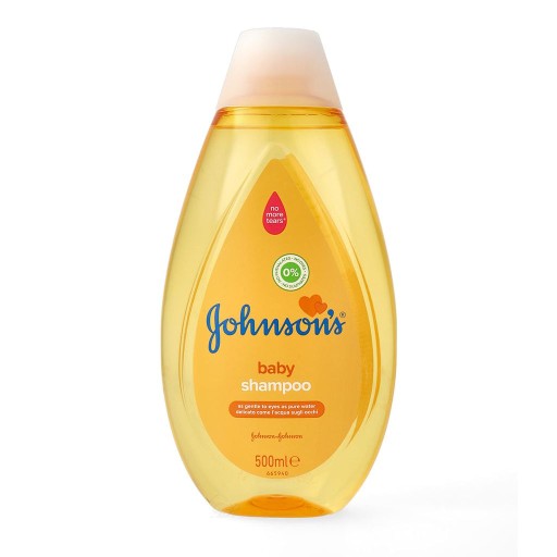 Johnson & Johnson JOHNSON'S Baby šampón pre deti 500ml